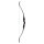 JACKALOPE - Obsidian Classic Tournament - 64 pollici - Arco ricurvo One Piece - 25-45 lbs
