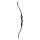 JACKALOPE - Obsidian Classic Tournament - 64 pollici - Arco ricurvo One Piece - 25-45 lbs