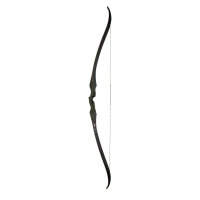 JACKALOPE - Malachite Classic Tournament - 64 pollici - Arco ricurvo One Piece - 25-45 lbs