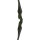 JACKALOPE - Malachite Classic Tournament - 64 pollici - Arco ricurvo One Piece - 25-45 lbs