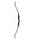 JACKALOPE - Malachite Classic Tournament - 64 pollici - Arco ricurvo One Piece - 25-45 lbs