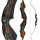 JACKALOPE - Tourmaline - Refined Tournament - 62-68 pollici - 30-50 lbs - Arco ricurvo Take Down