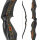 JACKALOPE - Tourmaline - Refined Tournament - 62-68 pollici - 30-50 lbs - Arco ricurvo Take Down