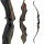 JACKALOPE - Tourmaline - Refined Tournament - 62-68 pollici - 30-50 lbs - Arco ricurvo Take Down