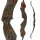 JACKALOPE - Tourmaline - Refined Tournament - 62-68 pollici - 30-50 lbs - Arco ricurvo Take Down