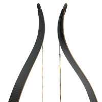JACKALOPE - Tigerseye - Refined Tournament - 60-68 pollici - 30-50 lbs - Arco ricurvo Take Down