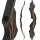 JACKALOPE - Tigerseye - Refined Tournament - 60-68 pollici - 30-50 lbs - Arco ricurvo Take Down