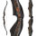 JACKALOPE - Tigerseye - Refined Tournament - 60-68 pollici - 30-50 lbs - Arco ricurvo Take Down