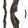 JACKALOPE - Tigerseye - Refined Tournament - 60-68 pollici - 30-50 lbs - Arco ricurvo Take Down