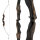 JACKALOPE - Tigerseye - Refined Tournament - 60-68 pollici - 30-50 lbs - Arco ricurvo Take Down