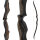 JACKALOPE - Tigerseye - Refined Tournament - 60-68 pollici - 30-50 lbs - Arco ricurvo Take Down