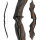 JACKALOPE - Tigerseye - Refined Tournament - 60-68 pollici - 30-50 lbs - Arco ricurvo Take Down