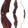 JACKALOPE - Red Beryl - Refined Tournament - 62-68 pollici - 30-50 lbs - Arco ricurvo Take Down