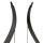 JACKALOPE - Red Beryl - Refined Tournament - 62-68 pollici - 30-50 lbs - Arco ricurvo Take Down