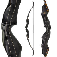 JACKALOPE - Obsidian - Refined Tournament - 62-68 pollici...