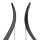 JACKALOPE - Obsidian Hunter - Tournament - 60 pollici - 40 lbs - Arco ricurvo Take Down | Mano destra