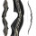 JACKALOPE - Hagstone - Refined Tournament - 60-68 pollici - 30-50 lbs - Take Down Recurvebogen