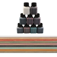 Colori speciali per la costruzione di frecce - 50ml