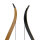 JACKALOPE - Ambra HD - Torneo raffinato - 64-66 pollici - 25-45 libbre - Arco ricurvo a scomparsa