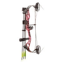 PSE Mini Burner RTS - 4-40 libbre - Arco compound