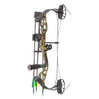 PSE Mini Burner RTS - 4-40 libbre - Arco compound