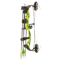 PSE Mini Burner RTS - 4-40 libbre - Arco compound