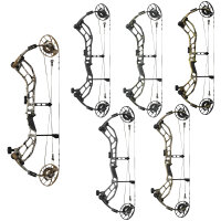 PSE Evolve 30 DS - 40-80 lbs - Arco compound