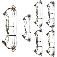 PSE Evolve 33 DS - 40-80 lbs - Arco compound