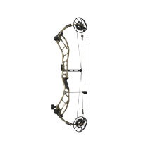 PSE Evolve 33 DS - 40-80 lbs - Arco compound