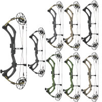 PSE Mach 30 DS - 40-80 libbre - Arco compound