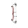 PSE Shootdown Pro M2 - 30-60 libbre - Arco compound