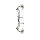 PSE Shootdown Pro M2 - 30-60 libbre - Arco compound
