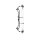 PSE Shootdown Pro M2 - 30-60 libbre - Arco compound