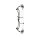 PSE Shootdown Pro M2 - 30-60 libbre - Arco compound