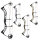 PSE Stinger ATK SS Package - 40-70 lbs - Arco compound