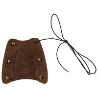 SPIDERBOWS Parabraccio tradizionale in pelle IV