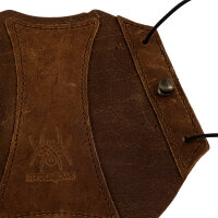 SPIDERBOWS Parabraccio tradizionale in pelle III