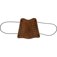 SPIDERBOWS Parabraccio tradizionale in pelle II