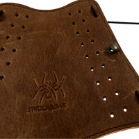SPIDERBOWS Parabraccio tradizionale in pelle II