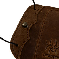 SPIDERBOWS Parabraccio tradizionale in pelle I