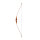 BEARPAW BOWS Easy Stick - 58 pollici - 15-45 libbre - Arco lungo