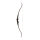 BEARPAW BOWS Spirit Hunter - 60 pollici - 20-55 libbre - Arco ricurvo monopezzo