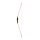 BEARPAW BOWS Huntsman - 62 pollici - 25-55 libbre - Arco ibrido
