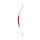 BEARPAW BOWS Redcliff - 62 pollici - 20-55 libbre - Arco a ricurvo monopezzo