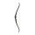 BEARPAW BOWS Nightfall Breaker - 52 pollici - 20-55 libbre - Arco ricurvo monopezzo