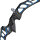 Mittelstück | KINETIC Invinso V2 - Black - 25 Zoll - ILF