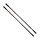 RAMRODS Stabilizzatore Ultra v3 - Lungo - Stabilizzatore laterale - 27-33 pollici