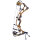 HOYT Superlite - Faretra applicabile - in due parti