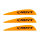 HOYT AAE Hybrid 26 - Vanes - 40 pezzi