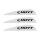 HOYT AAE Hybrid 26 - Vanes - 40 pezzi